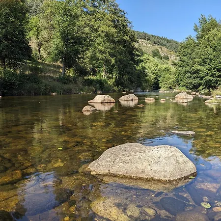 Socabenga Semesterbostad Lafarre (Haute-Loire)